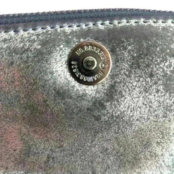 BCBGeneration by Max Azria Metallic Chain Cross Body Purse - Picture 3 of 12